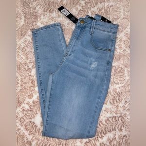 Hannah High Rise Jeans
